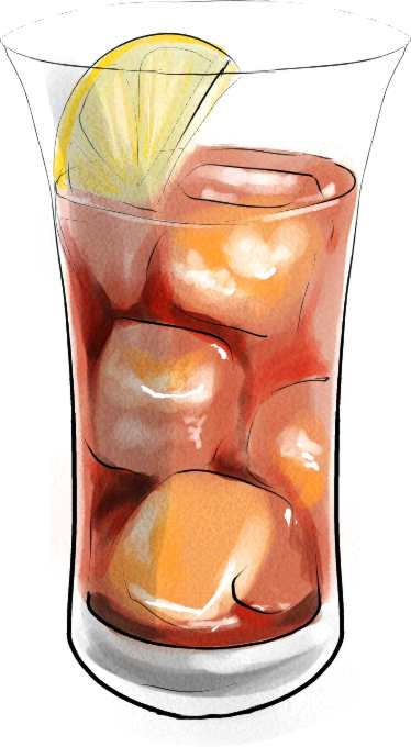 Bacardi Cola